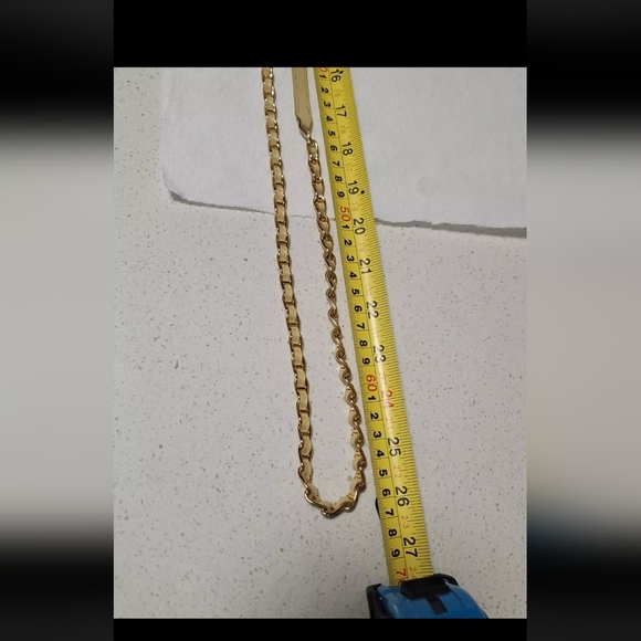 AUTHENTIC PRADA Chain Strap "ONLY" for saffiano wallets - Picture 9 of 16